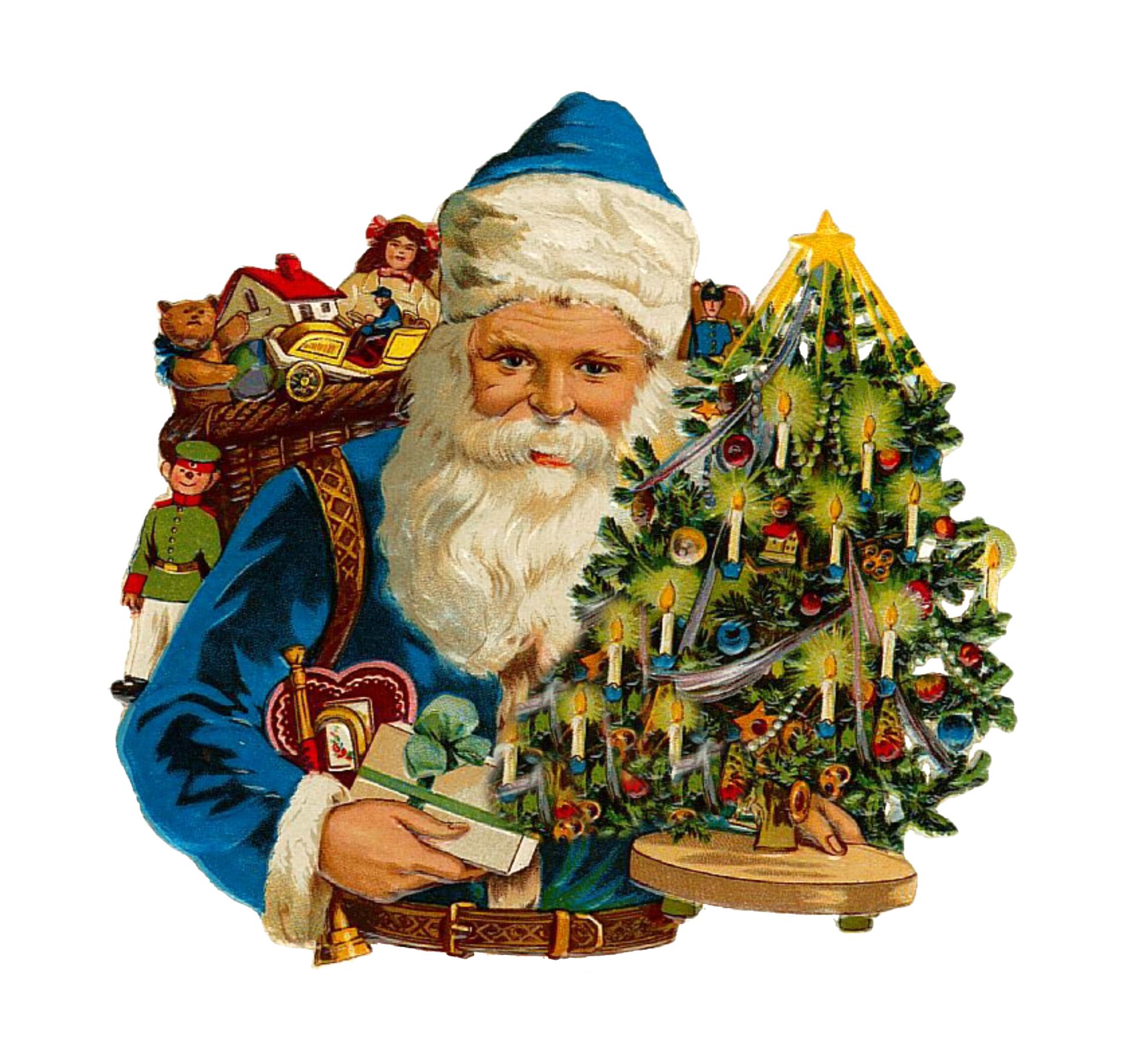 Santa Letters-Letters from Santa